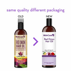 Wishcare Red Onion Hair Oil | Grocsy