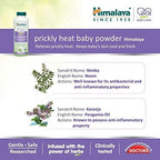 Himalaya Herbals - Prickly Heat Baby Powder | Grocsy