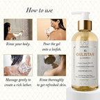 Kimirica Gulistan Shower Gel | Grocsy