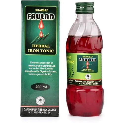 Hamdard Sharbat Faulad | Grocsy