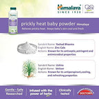 Himalaya Herbals - Prickly Heat Baby Powder | Grocsy