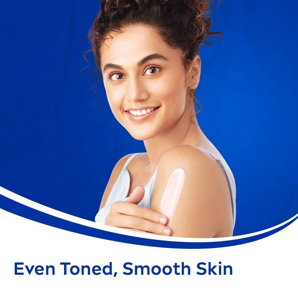 Nivea Body Lotion Natural Glow Even Tone UV Protect | Grocsy