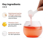 HK Vitals Skin Radiance Collagen Powder - Watermelon | Grocsy