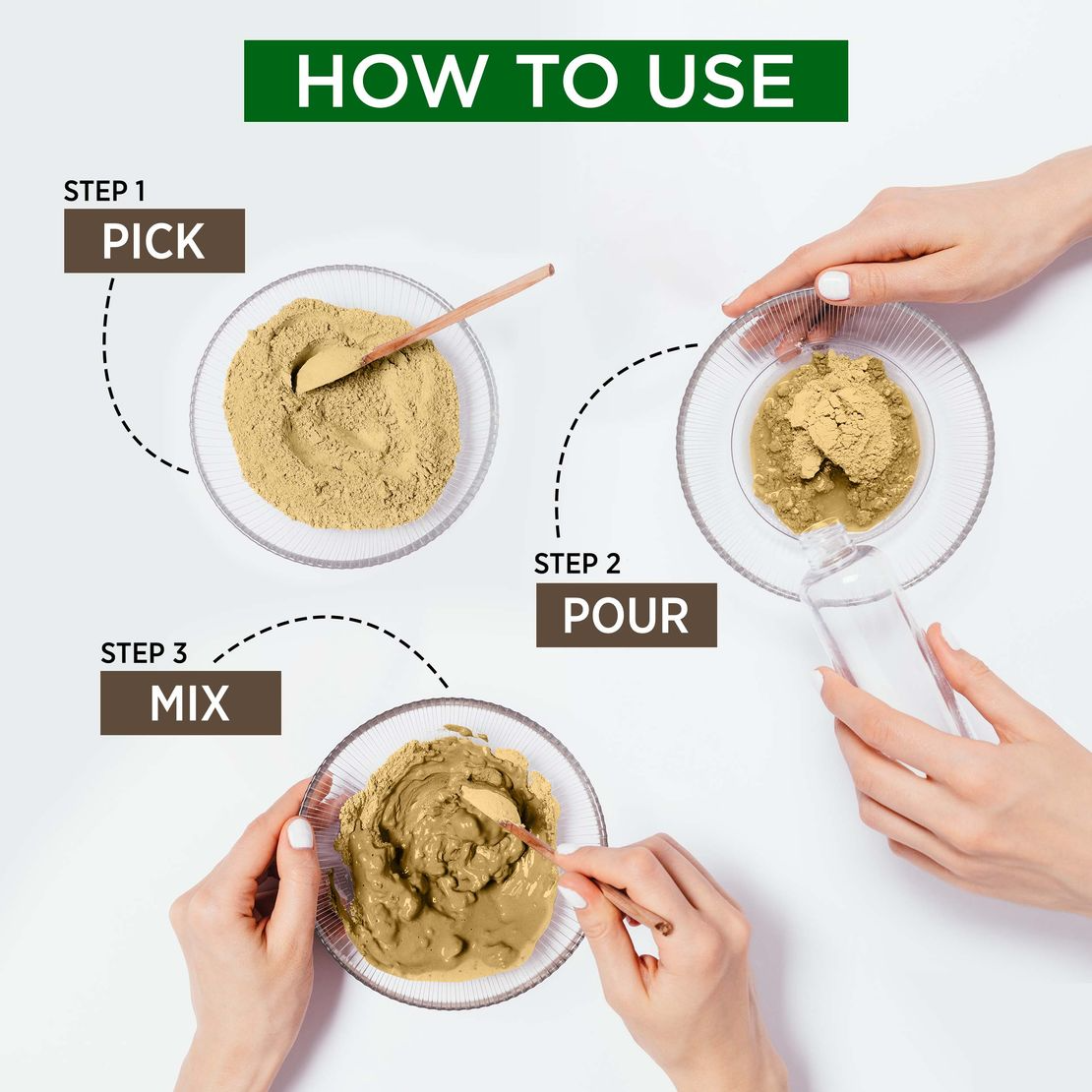 Alps Goodness Sandalwood,Multani Mitti,Neem & Turmeric Powder | Grocsy