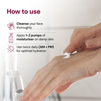Suganda Soothing Ceramide Moisturiser for Normal To Dry Skin | Grocsy