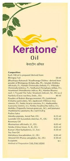 Dabur Keratone Oil | Grocsy