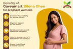 Gavyamart Bilona Ghee - Nutritious, Healthy, Pure and Unadulterated Ghee From A2 milk