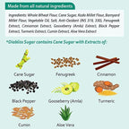Diabliss Diabetic Friendly Millet Cookies | Grocsy