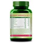 Himalayan Organics plant based Collagen Builder Whole Food Vegetarian Capsules | Grocsy