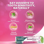 Himalaya Sensitive Tooth Paste | Grocsy