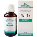 Wheezal Homeopathy WL-17 Drops | Grocsy