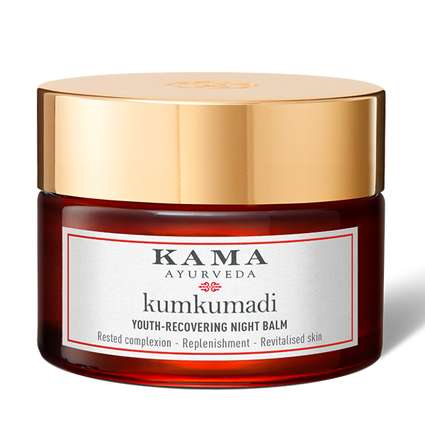 Kama Ayurveda Kumkumadi Youth-Recovering Night Balm | Grocsy