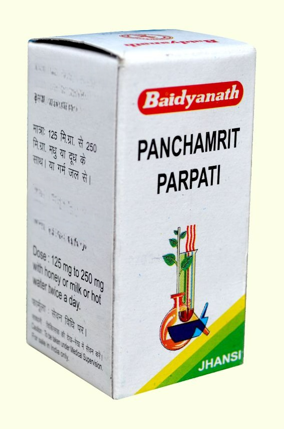 Baidyanath Jhansi Panchamrita Parpati | Grocsy