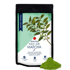 Wishcare Kimino Japanese Organic Premium Grade Matcha Green Tea Powder | Grocsy