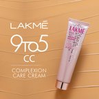Lakme 9To5 Complexion Care Cream - Beige | Grocsy