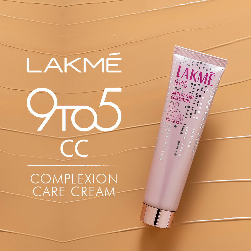 Lakme 9To5 Complexion Care Cream - Beige | Grocsy