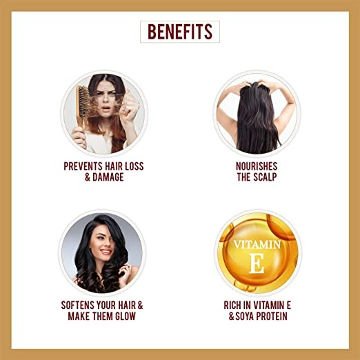 Dabur Almond Hair Oil | Grocsy