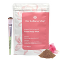 The Wellness Shop Rose Hair Removal Powder | Grocsy