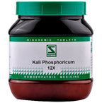 Dr .Willmar Schwabe India Kali Phosphoricum Biochemic Tablet | Grocsy