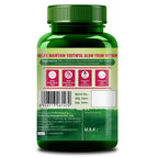 Himalayan Organics plant based Collagen Builder Whole Food Vegetarian Capsules | Grocsy