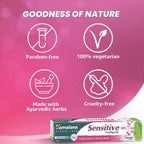 Himalaya Sensitive Tooth Paste | Grocsy