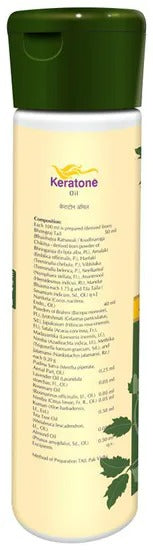 Dabur Keratone Oil | Grocsy
