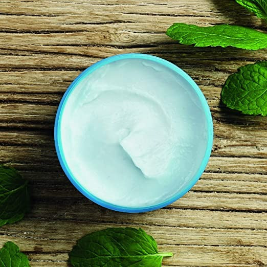 The Body Shop Peppermint Intensive Cooling Foot Rescue | Grocsy