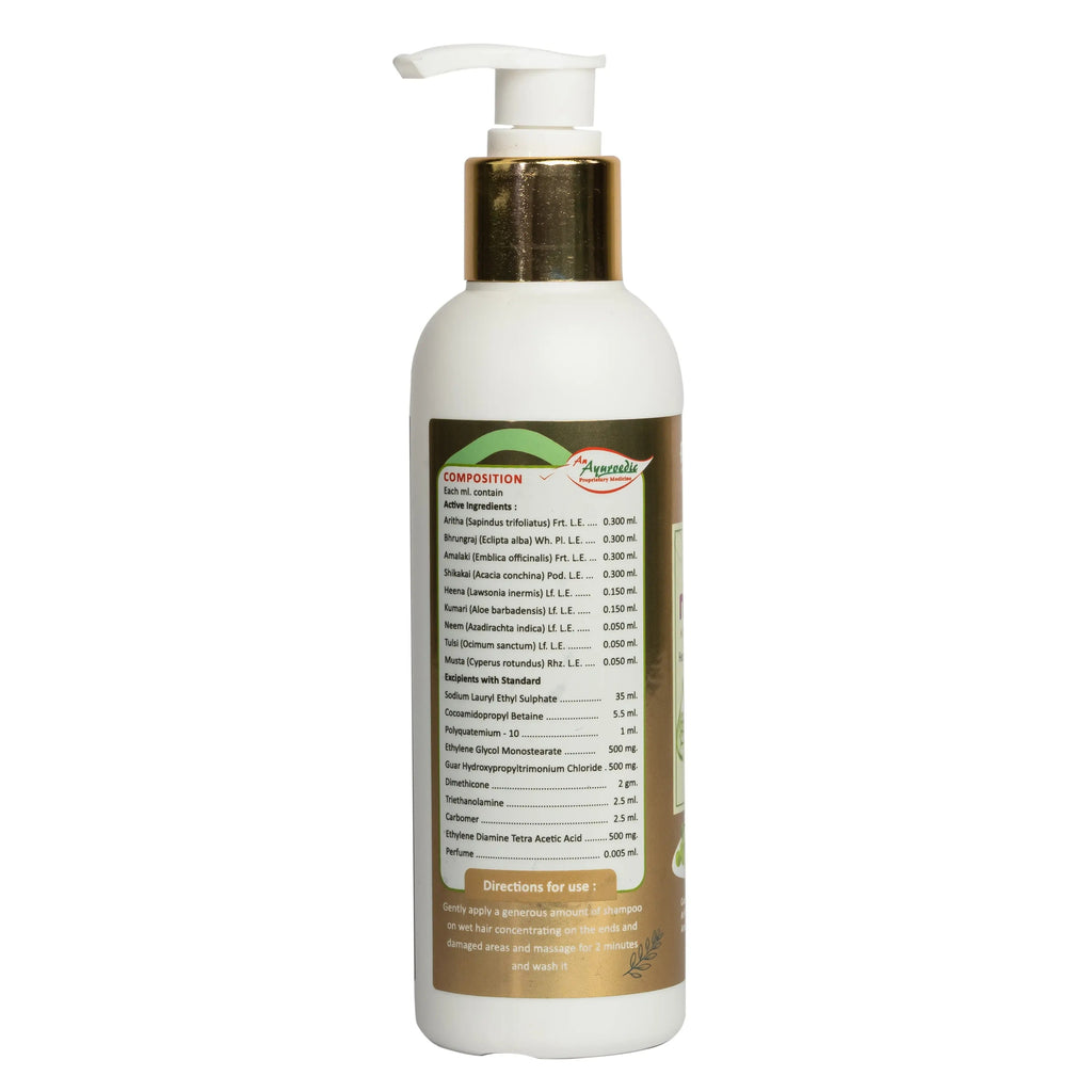 Rajasthan Herbals International Namira Herbal Shampoo | Grocsy