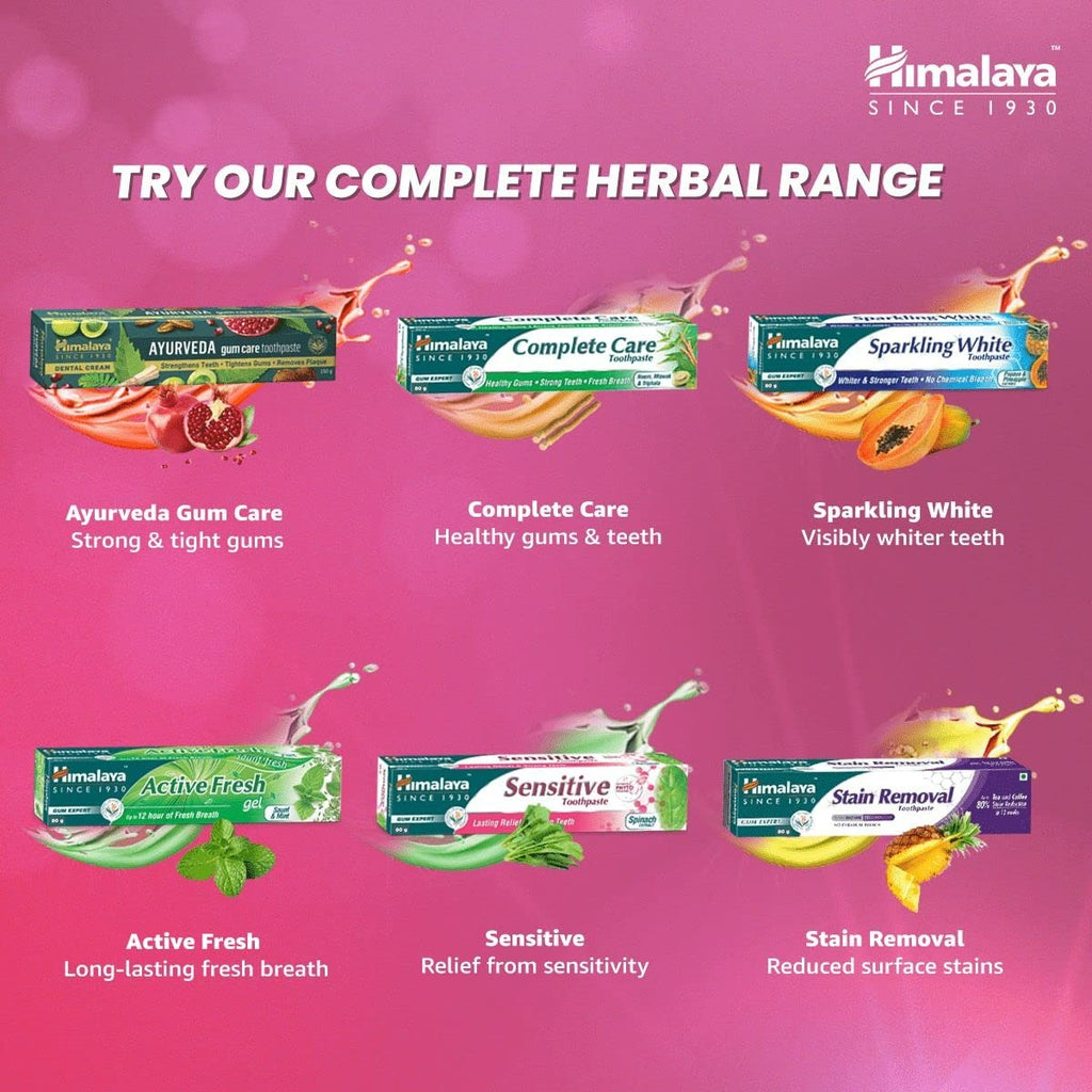 Himalaya Sensitive Tooth Paste | Grocsy