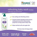 Himalaya Herbals - Refreshing Baby Wash | Grocsy