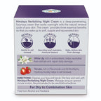 Himalaya Revitalizing Night Cream | Grocsy