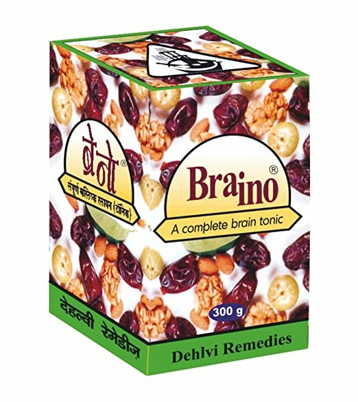 Dehlvi Braini The Memory Tonic | Grocsy