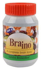 Dehlvi Braini The Memory Tonic | Grocsy