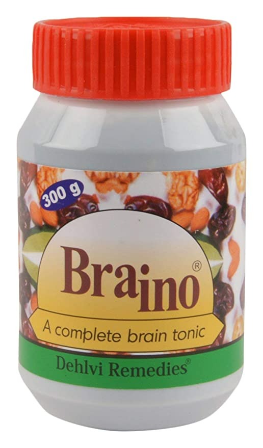 Dehlvi Braini The Memory Tonic | Grocsy