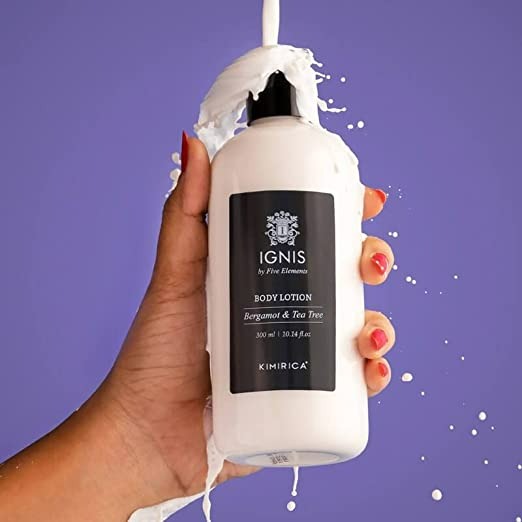 Kimirica Ignis Body Lotion | Grocsy