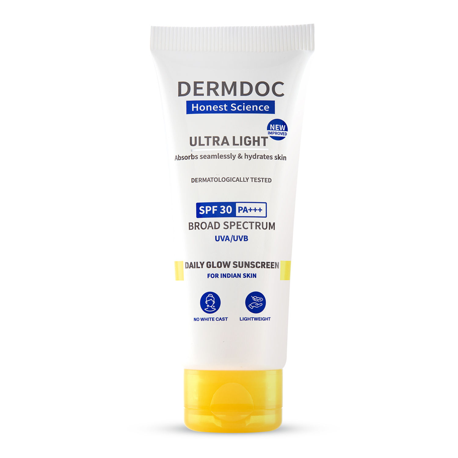 Dermdoc Sun Protection Gel Cream SPF 30 PA+++ | Grocsy