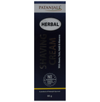 Patanjali Herbal Shaving Cream | Grocsy