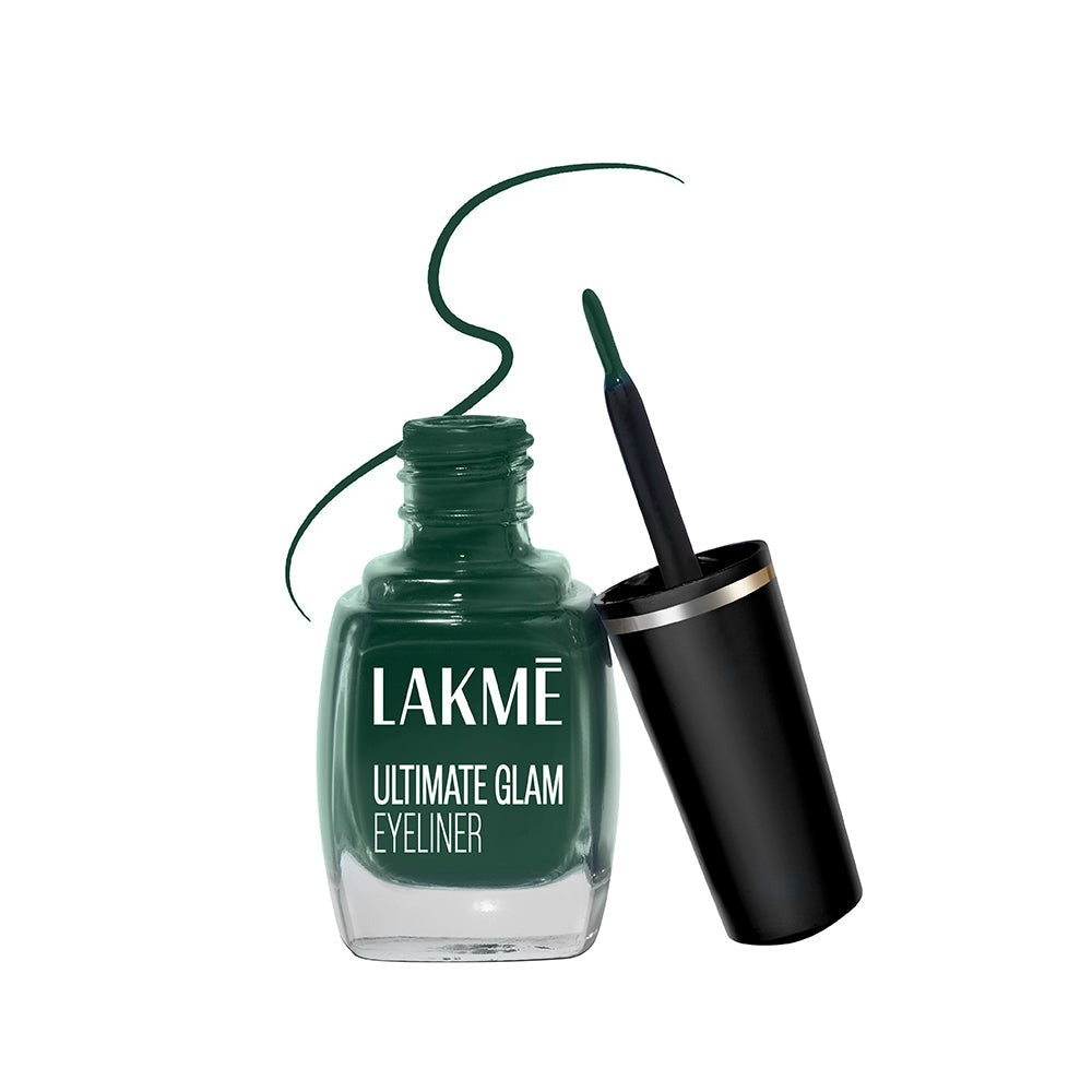 Lakme Insta Eye Liner - Green | Grocsy