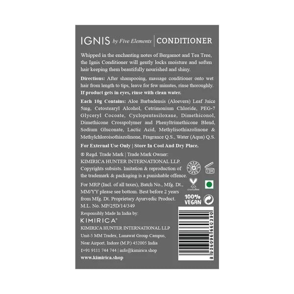 Kimirica Ignis Conditioner | Grocsy