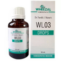 Wheezal Homeopathy WL-03 Drops | Grocsy