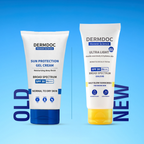 Dermdoc Sun Protection Gel Cream SPF 30 PA+++ | Grocsy