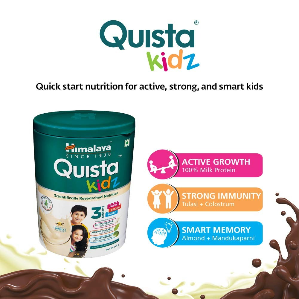 Himalaya Quista Kidz Powder | Grocsy
