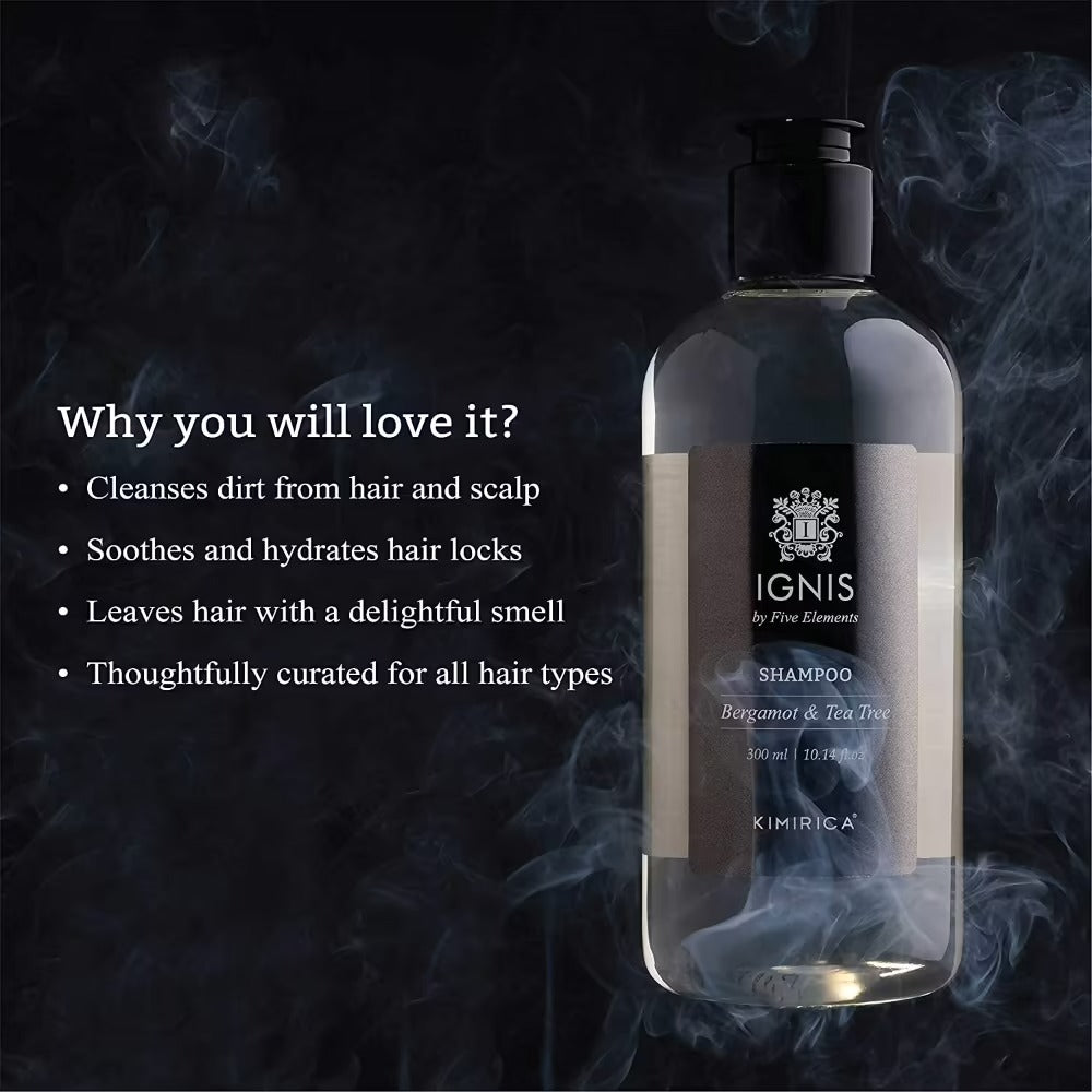 Kimirica Ignis Shampoo | Grocsy