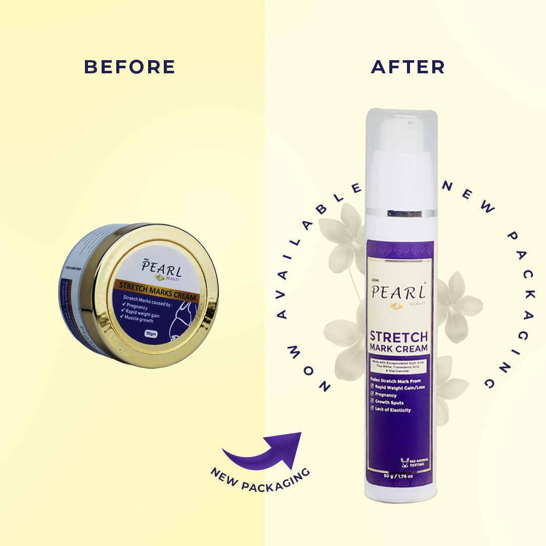ARM Pearl Beauty Stretch Marks Cream | Grocsy