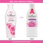 Enchanteur Romantic Satin Smooth Perfumed Body Lotion | Grocsy
