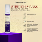 ARM Pearl Beauty Stretch Marks Cream | Grocsy