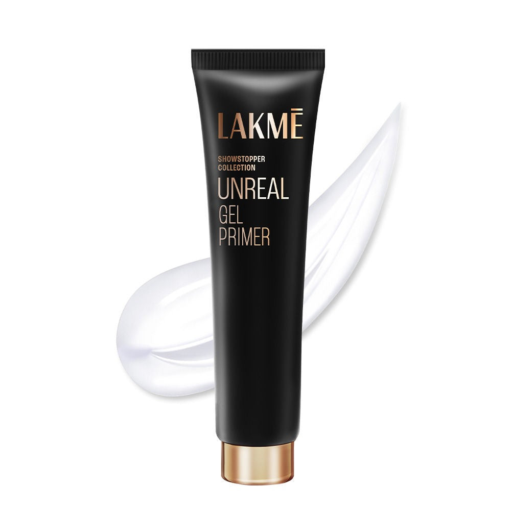 Lakme Absolute Under Cover Gel Face Primer - White | Grocsy