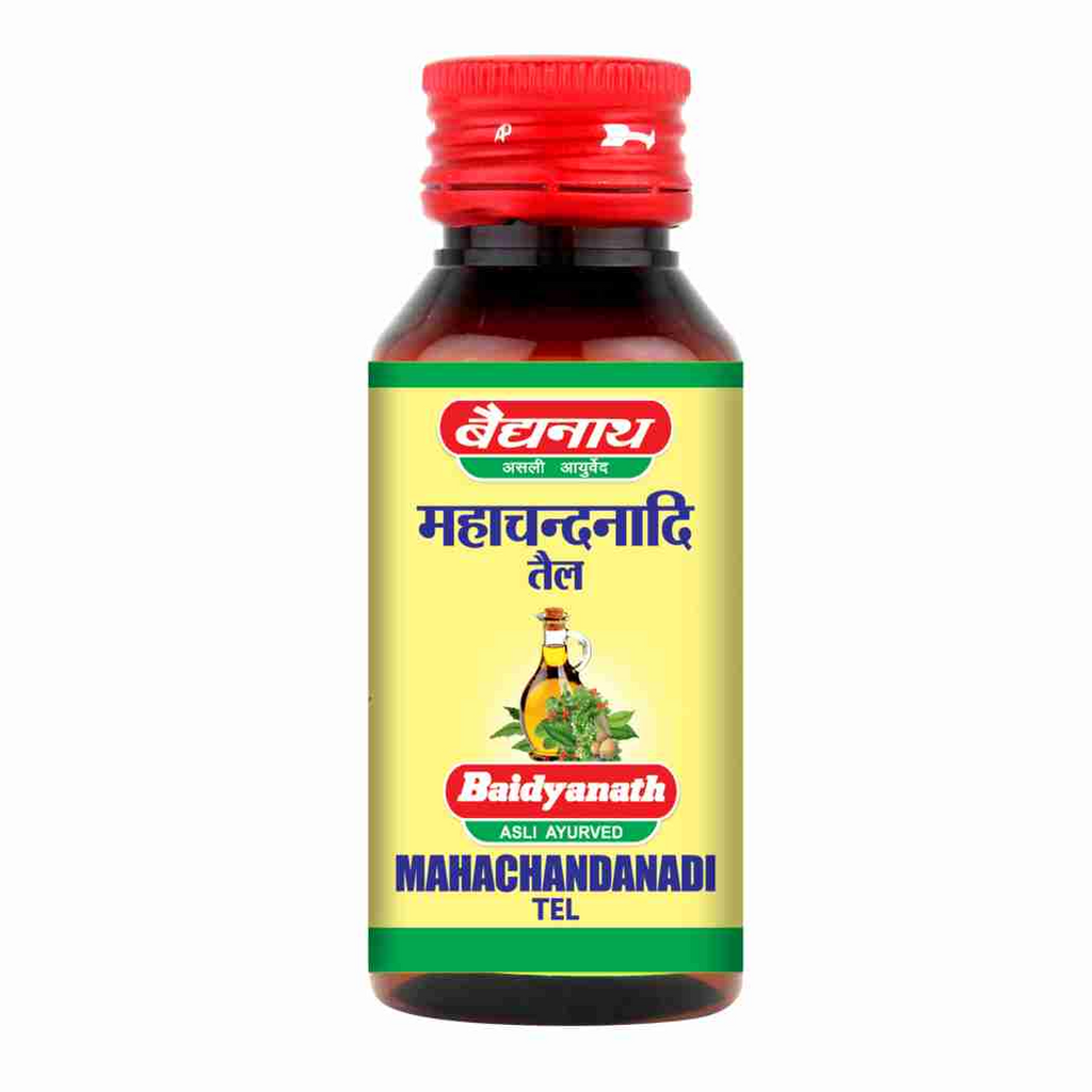 Baidyanath Jhansi Mahachandanadi Tel (KesarYukt) | Grocsy