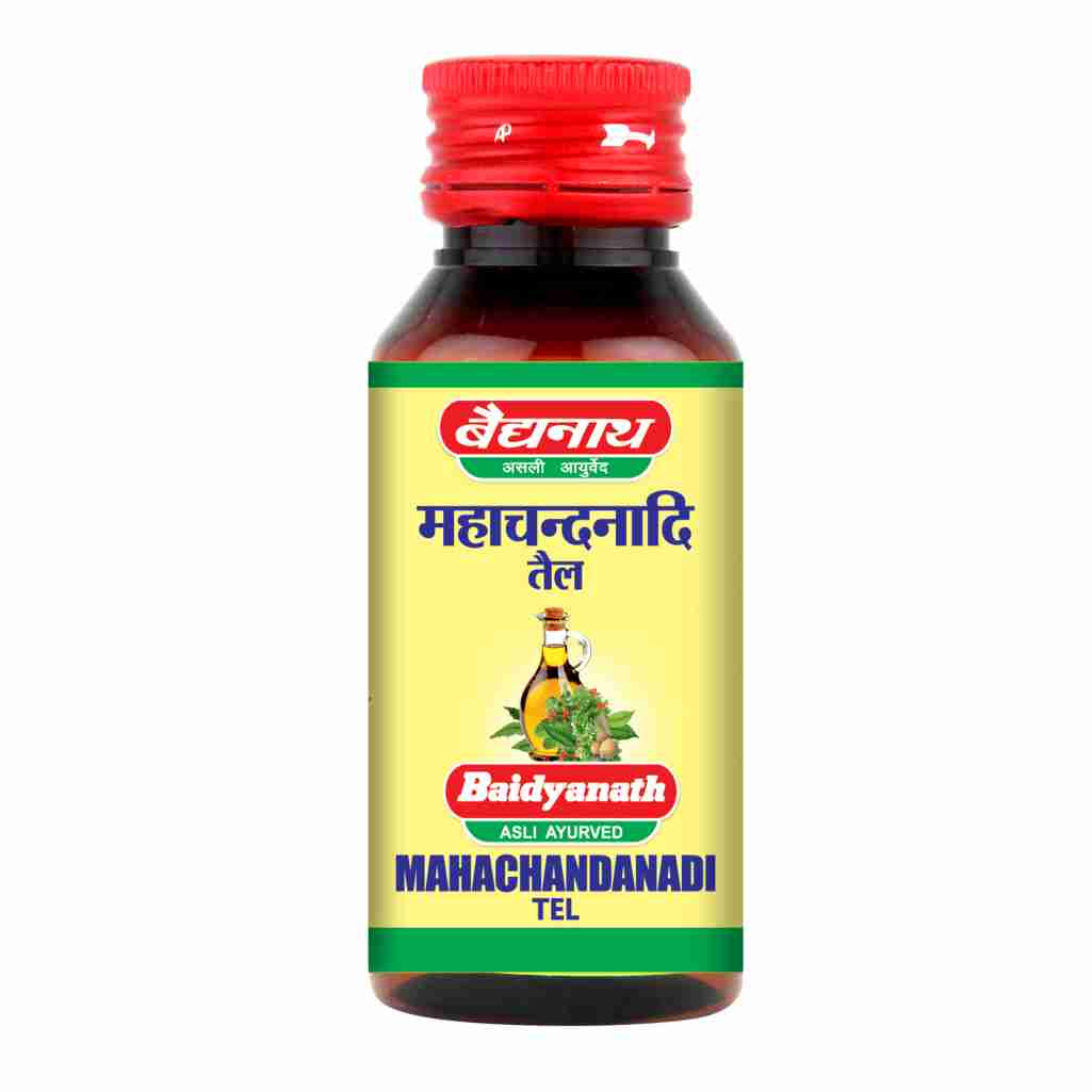 Baidyanath Jhansi Mahachandanadi Tel (KesarYukt) | Grocsy