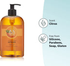 The Body Shop Satsuma Shower Gel | Grocsy